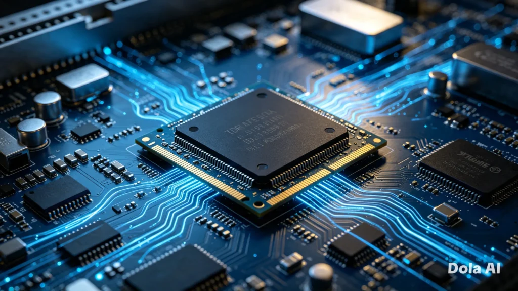 RAM (Random Access Memory)
