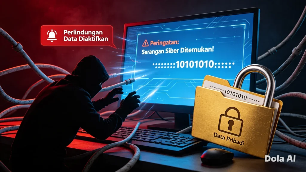 Keamanan Siber (Cybersecurity)